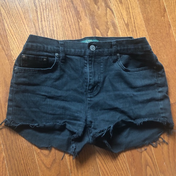 Ralph Lauren jean shorts - Picture 3 of 3